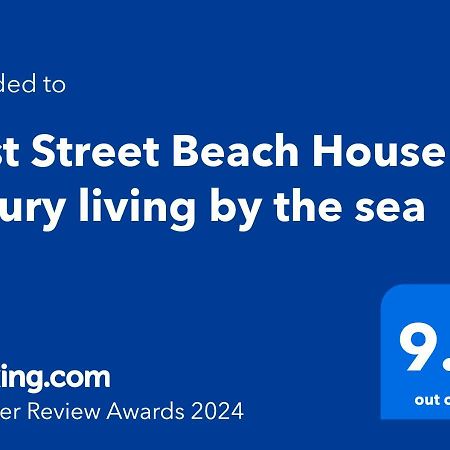 East Street Beach House - Luxury Living By The Sea Ryde  Exterior foto